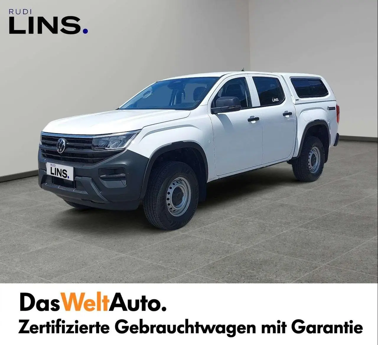 Photo 1 : Volkswagen Amarok 2023 Diesel