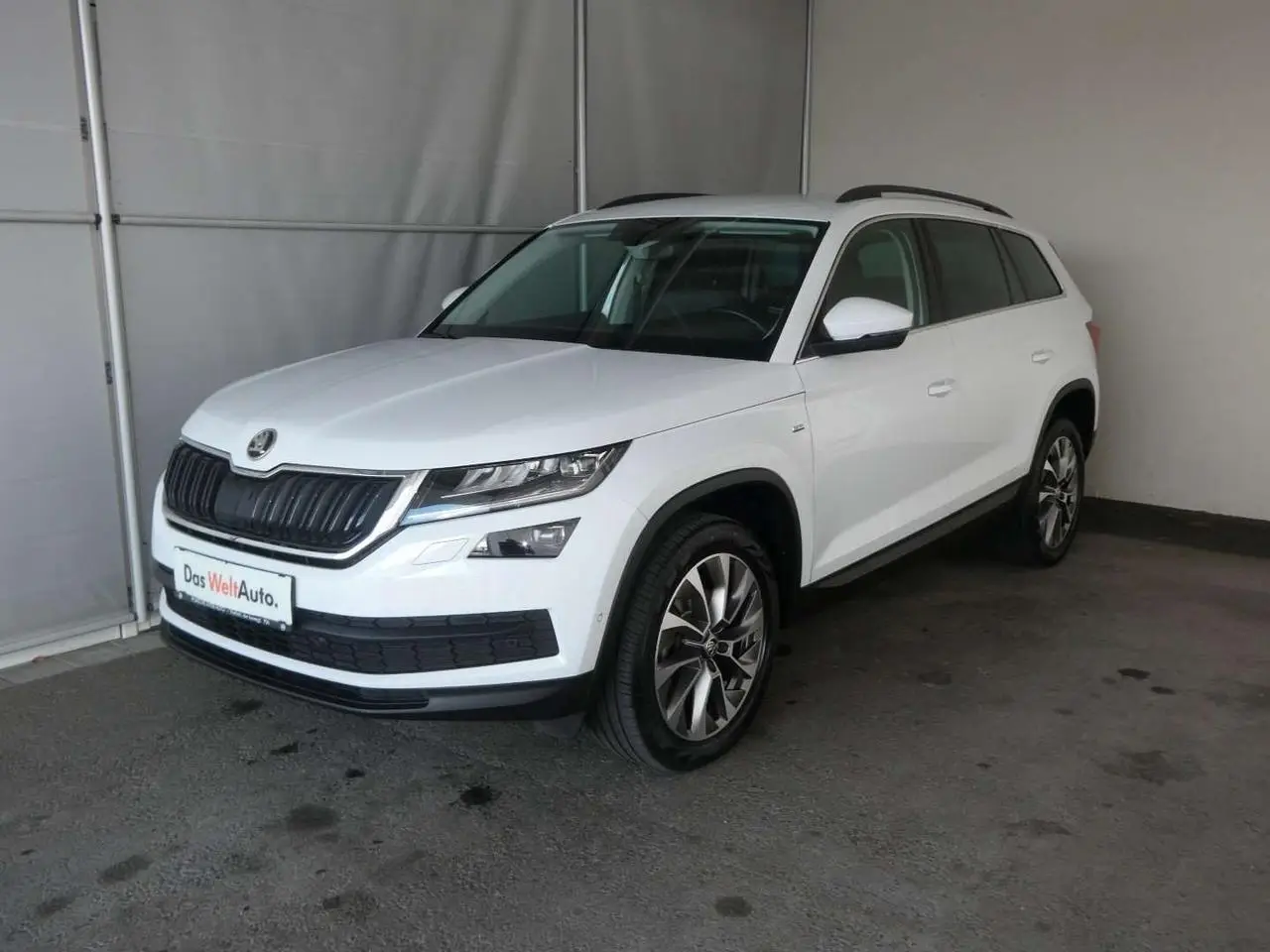 Photo 1 : Skoda Kodiaq 2021 Diesel