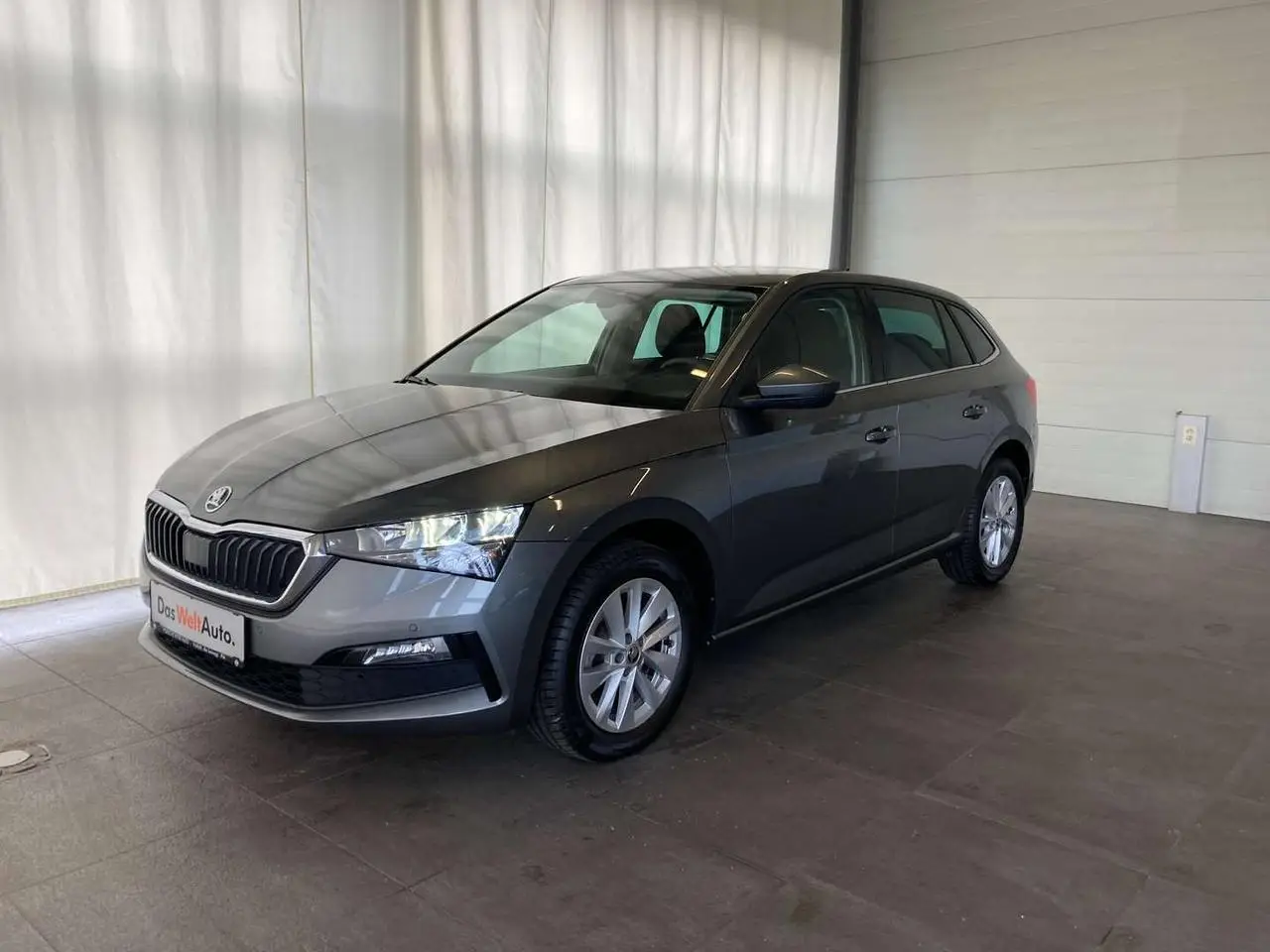 Photo 1 : Skoda Scala 2023 Essence