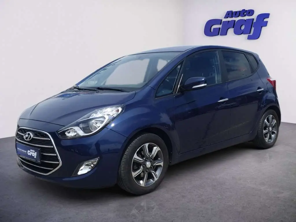 Photo 1 : Hyundai Ix20 2019 Petrol