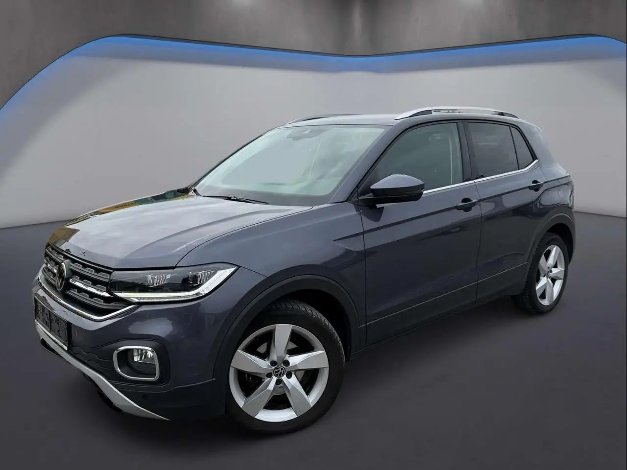 Photo 1 : Volkswagen T-cross 2023 Essence