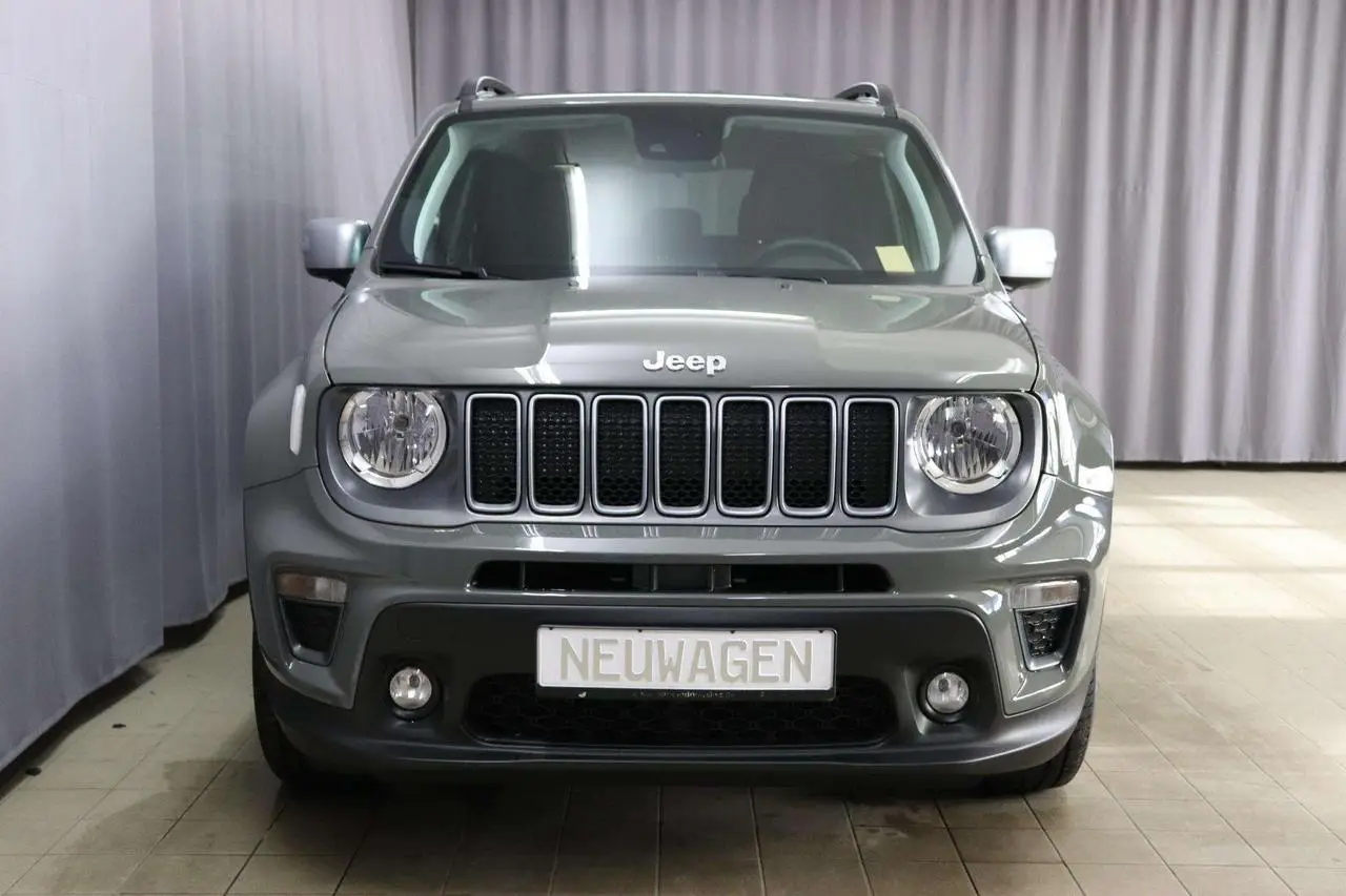 Photo 1 : Jeep Renegade 2022 Essence