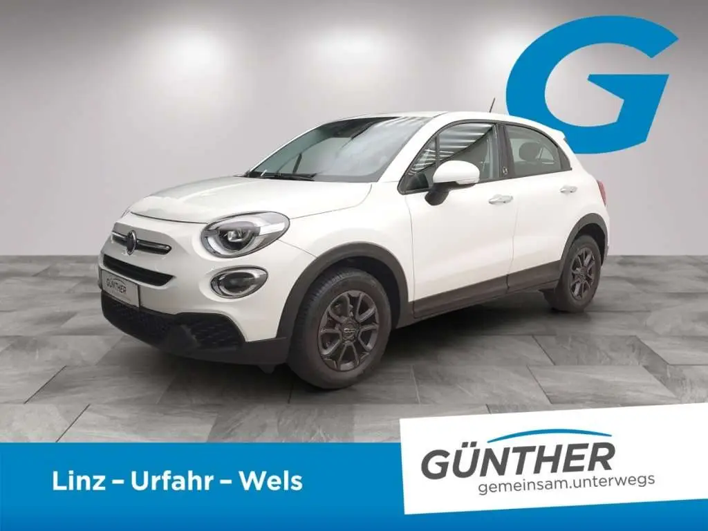 Photo 1 : Fiat 500x 2020 Petrol