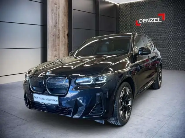 Photo 1 : Bmw Ix3 2022 Électrique