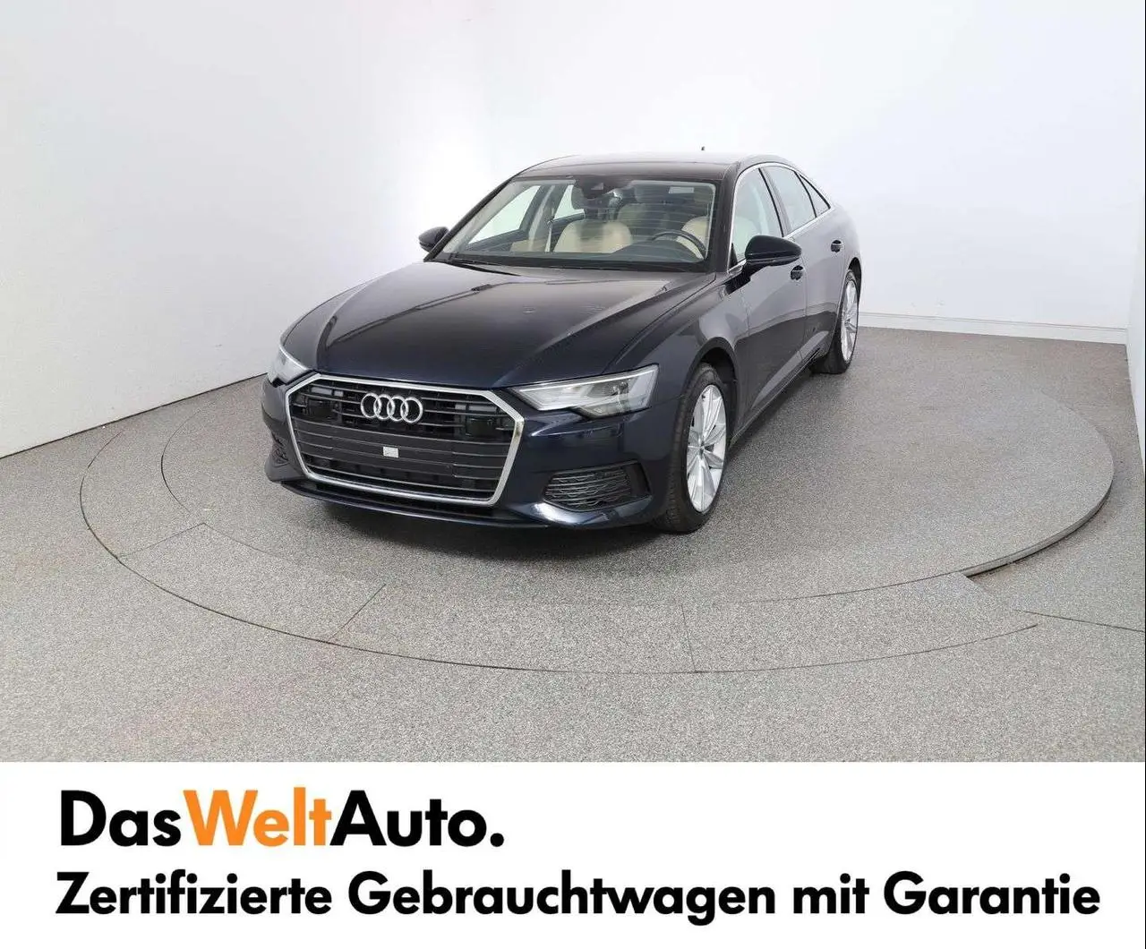 Photo 1 : Audi A6 2019 Diesel