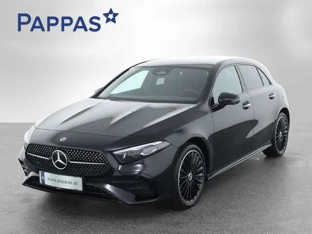 Photo 1 : Mercedes-benz Classe A 2023 Hybrid