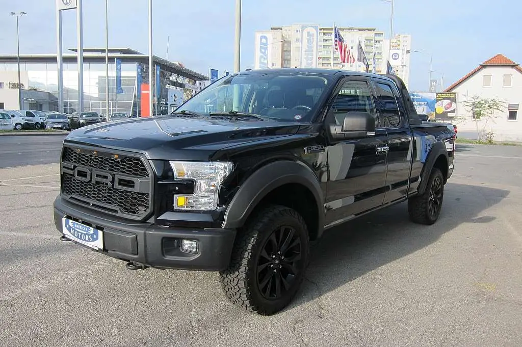 Photo 1 : Ford F150 2019 Petrol