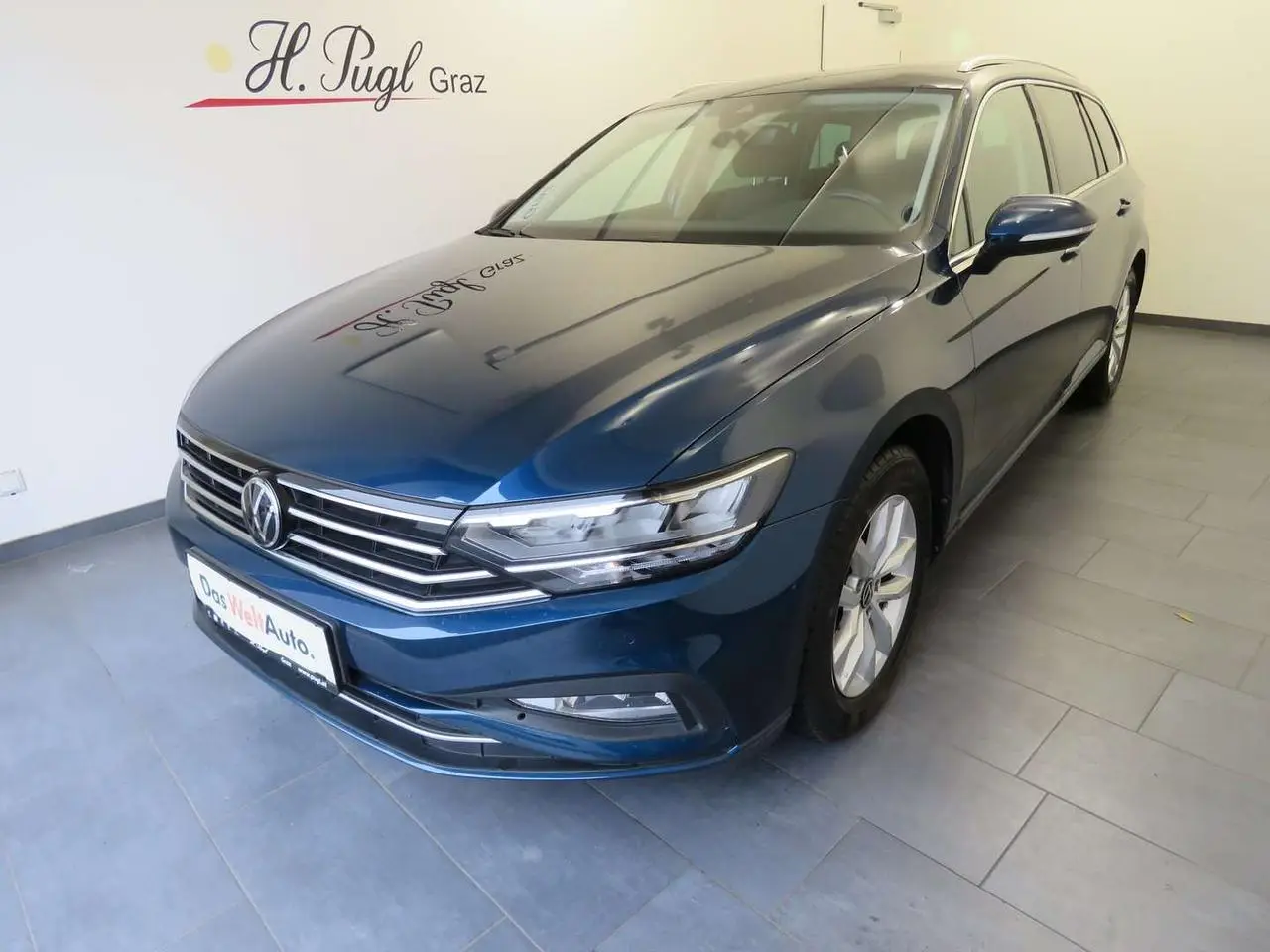 Photo 1 : Volkswagen Passat 2022 Diesel