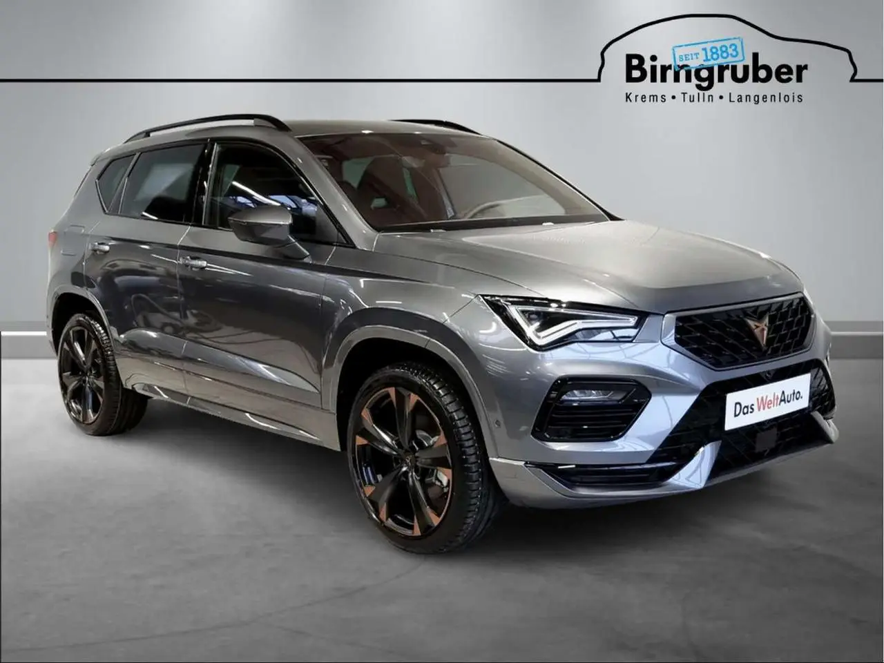 Photo 1 : Cupra Ateca 2024 Essence