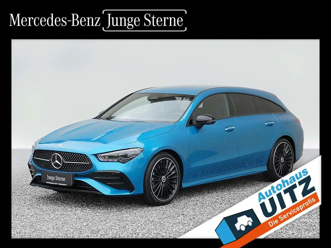 Photo 1 : Mercedes-benz Classe Cla 2023 Diesel