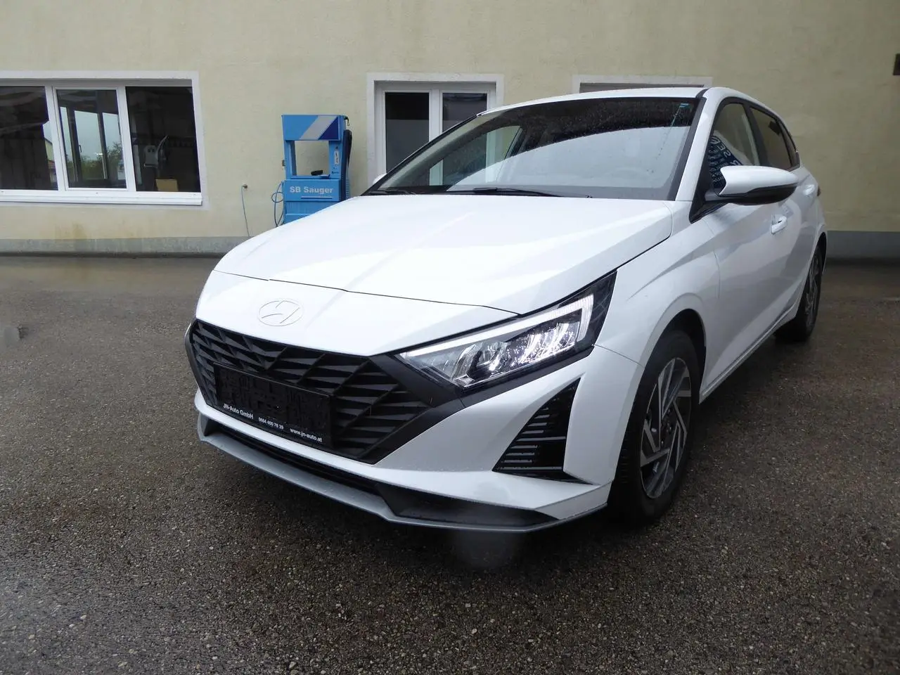 Photo 1 : Hyundai I20 2024 Essence