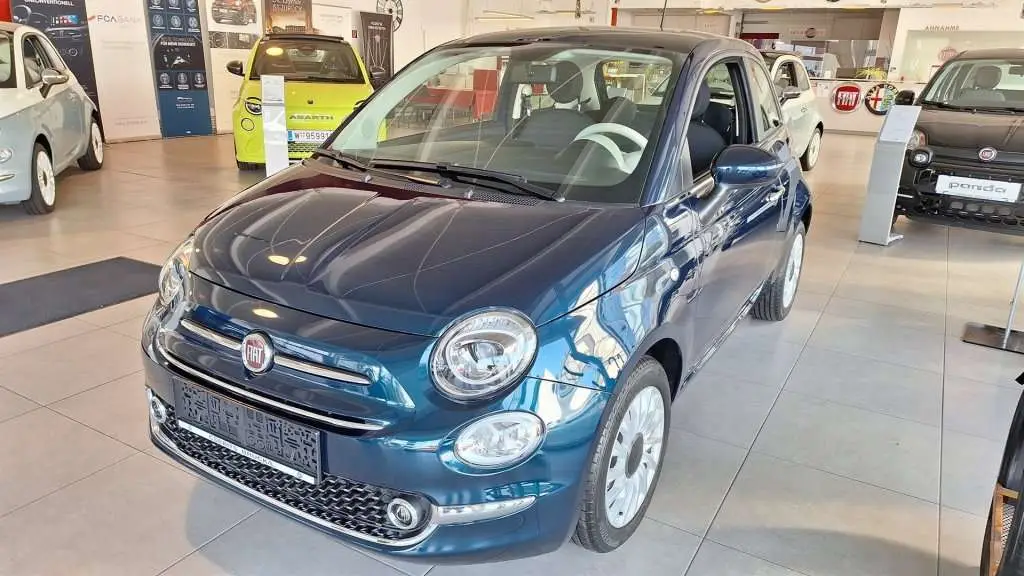 Photo 1 : Fiat 500 2024 Petrol