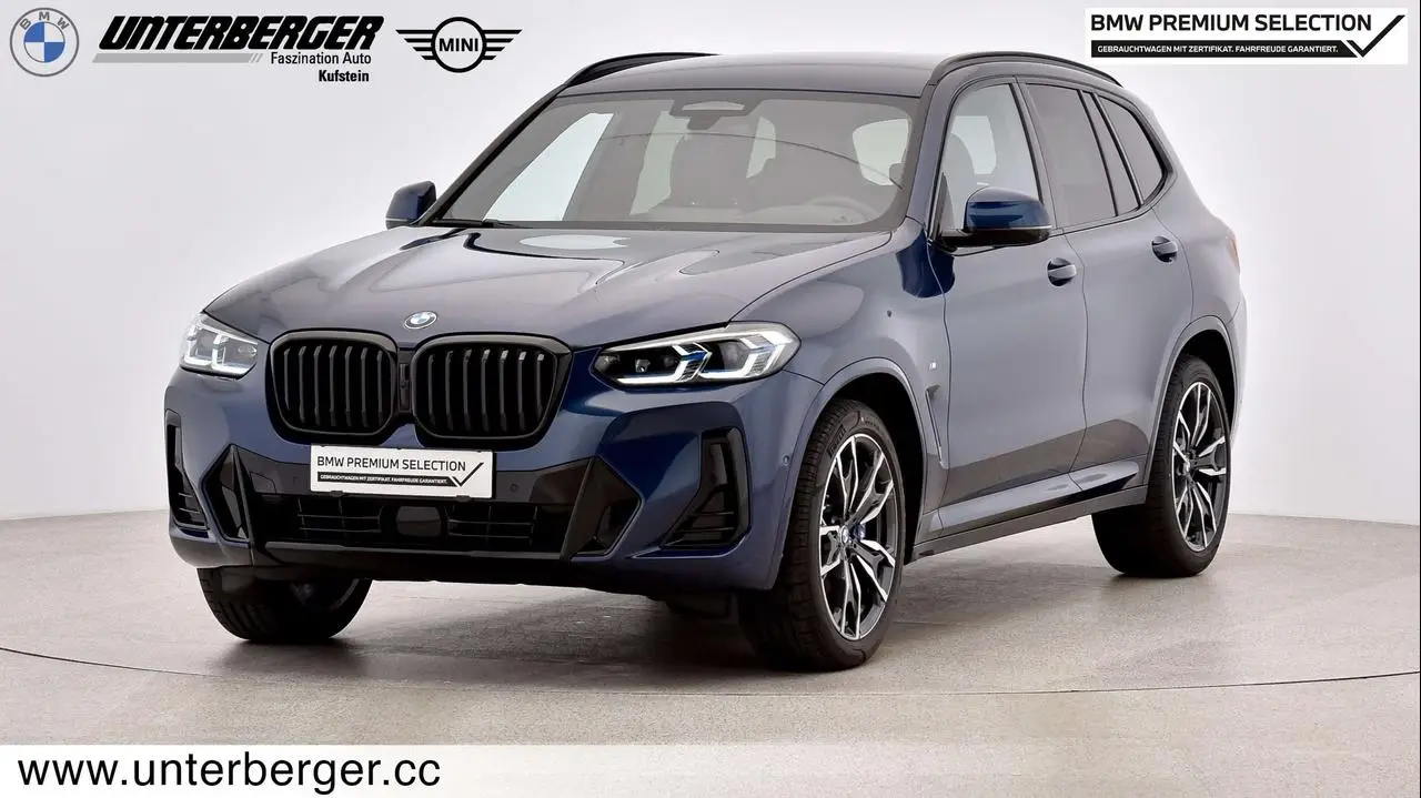 Photo 1 : Bmw X3 2023 Diesel