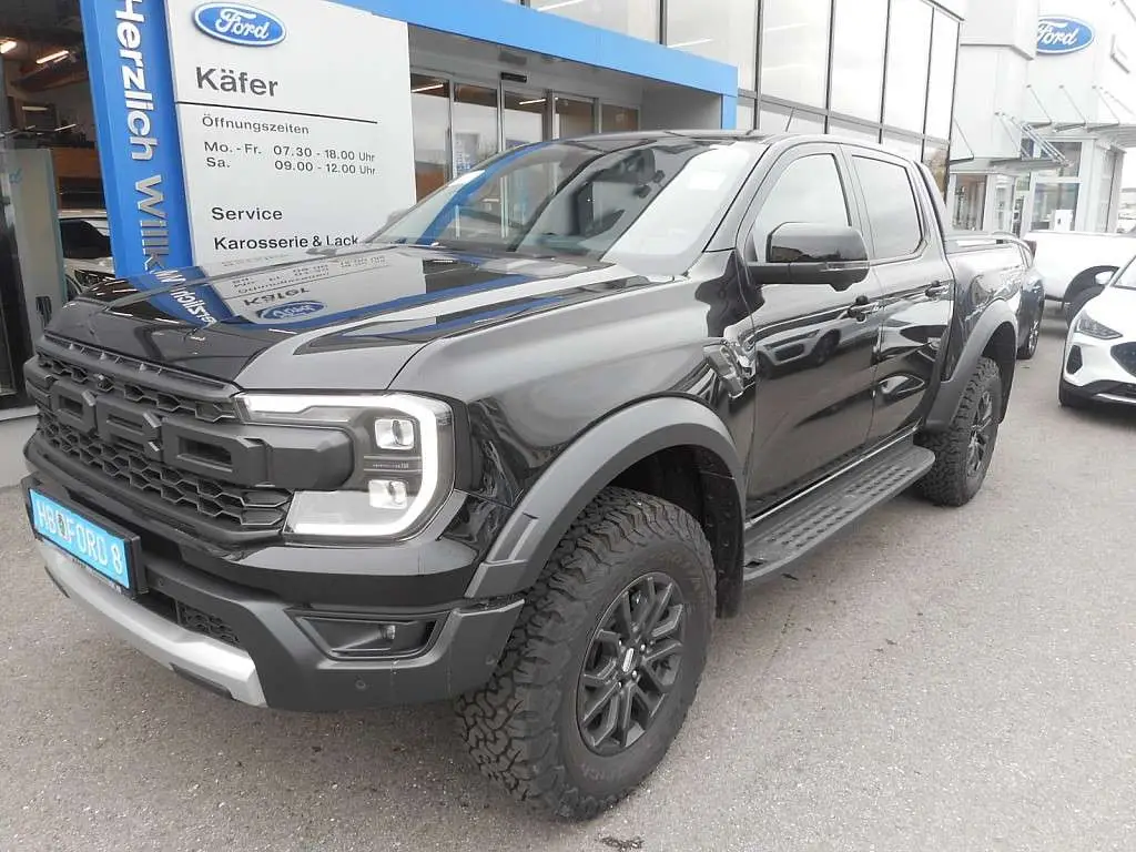 Photo 1 : Ford Ranger 2024 Essence