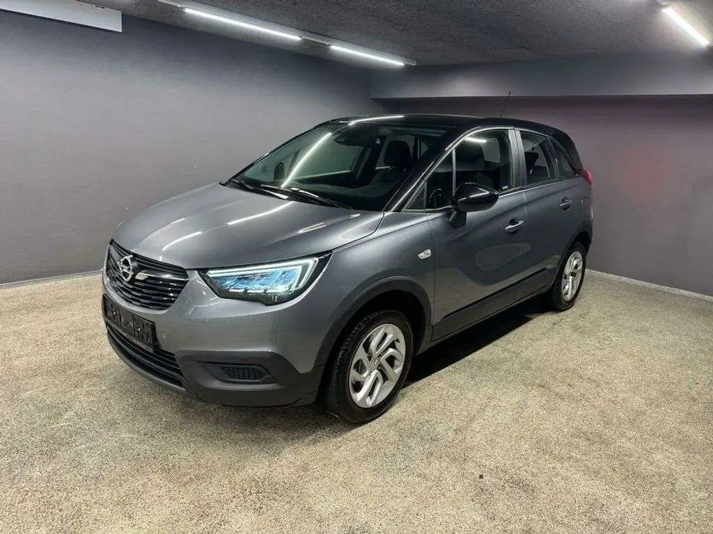 Photo 1 : Opel Crossland 2018 Petrol