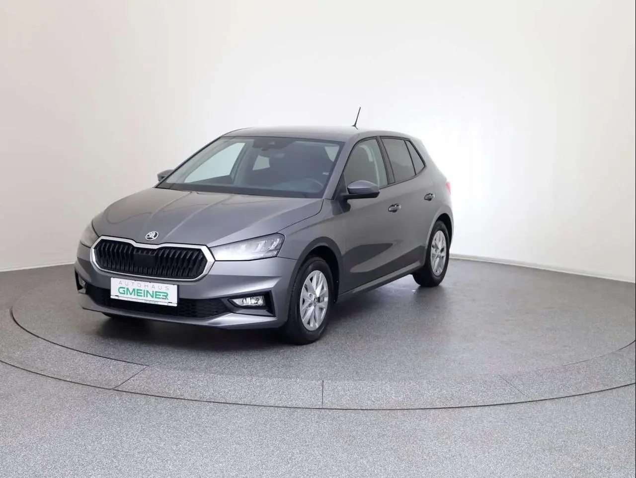 Photo 1 : Skoda Fabia 2022 Essence