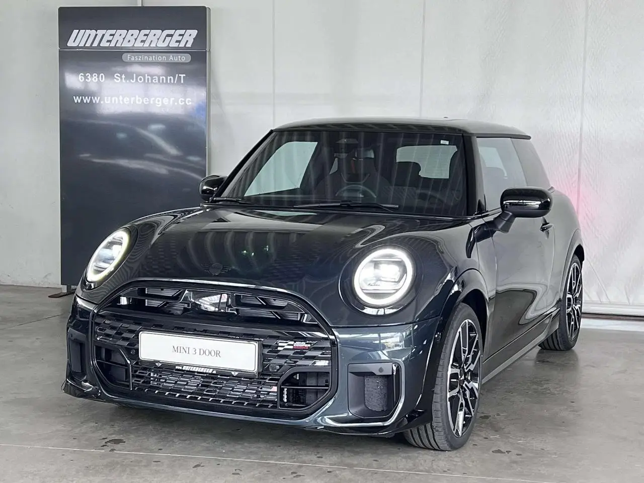 Photo 1 : Mini Cooper 2024 Essence