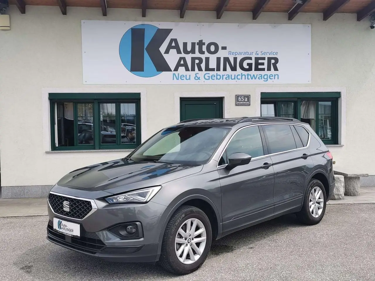 Photo 1 : Seat Tarraco 2019 Diesel