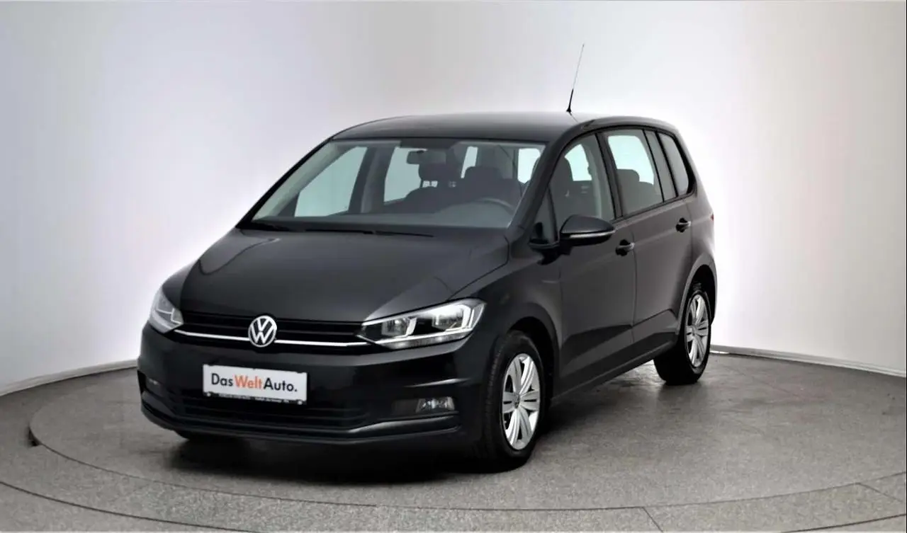 Photo 1 : Volkswagen Touran 2021 Diesel