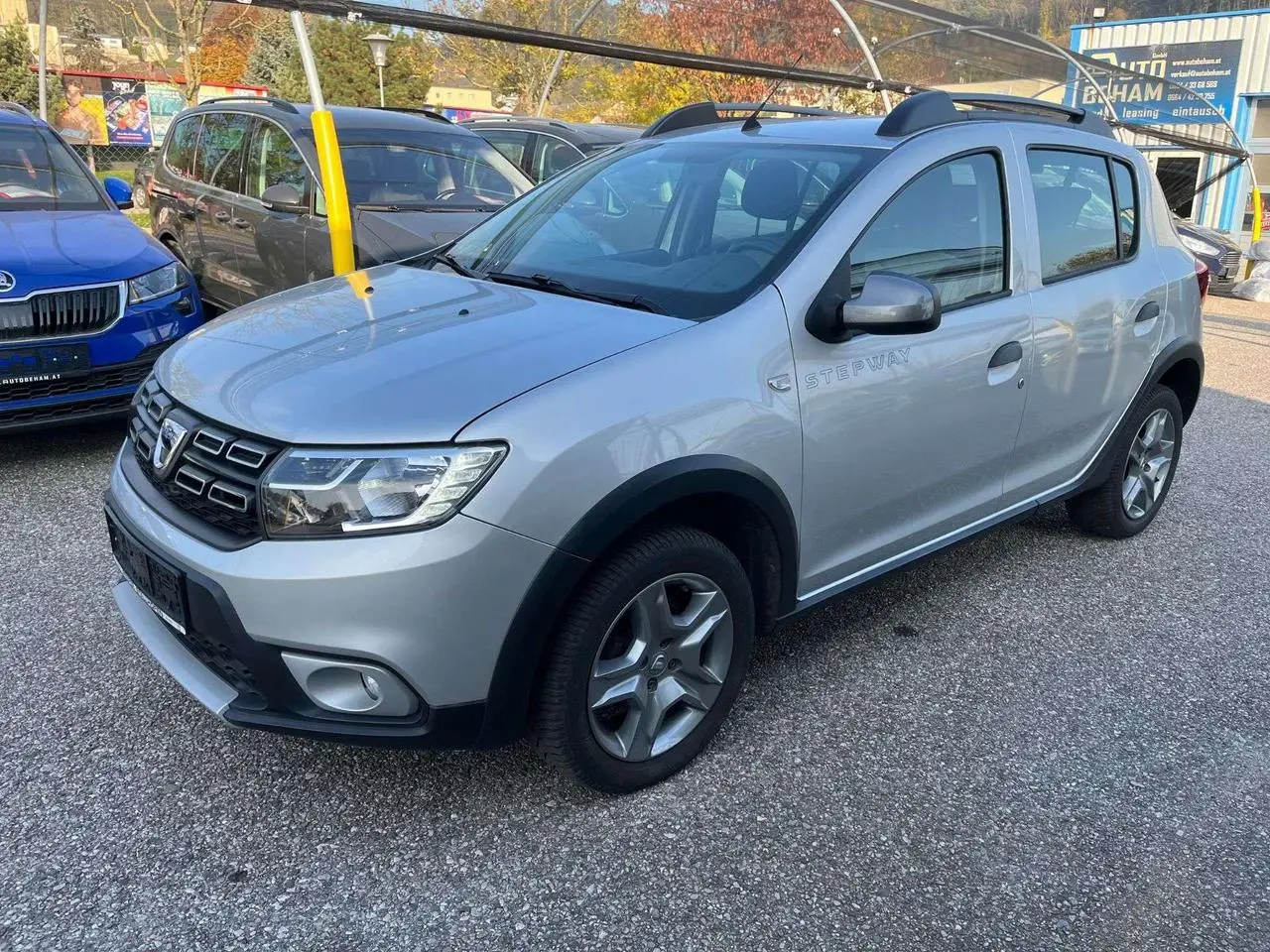 Photo 1 : Dacia Sandero 2018 Essence