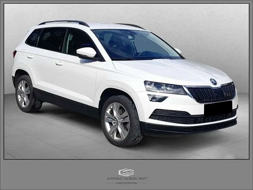 Photo 1 : Skoda Karoq 2018 Diesel