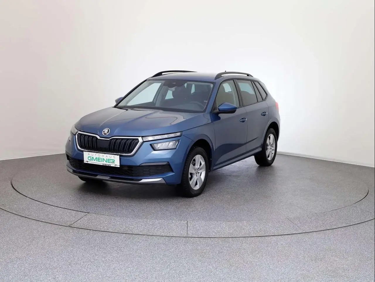 Photo 1 : Skoda Kamiq 2021 Petrol