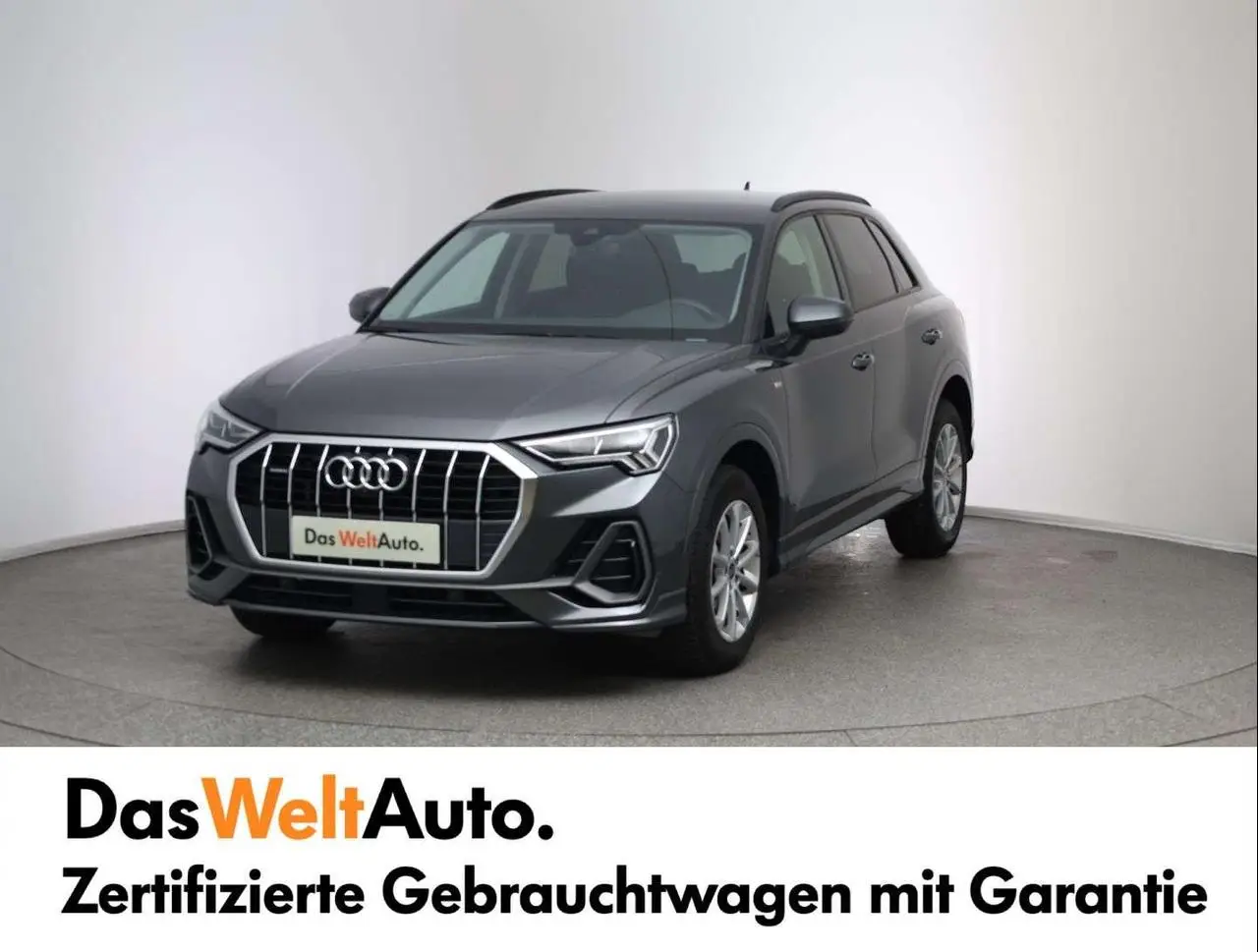 Photo 1 : Audi Q3 2020 Diesel