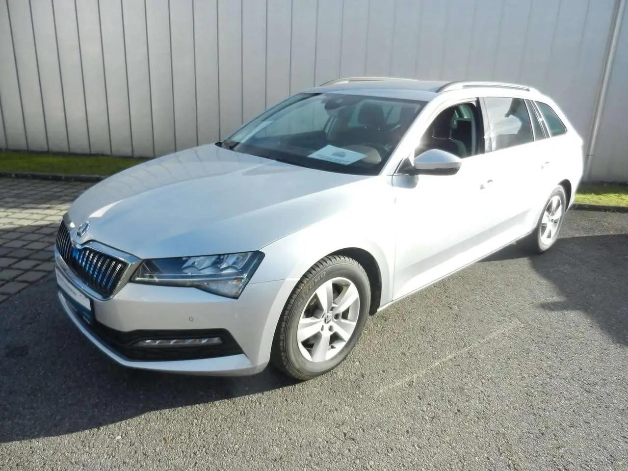 Photo 1 : Skoda Superb 2023 Diesel