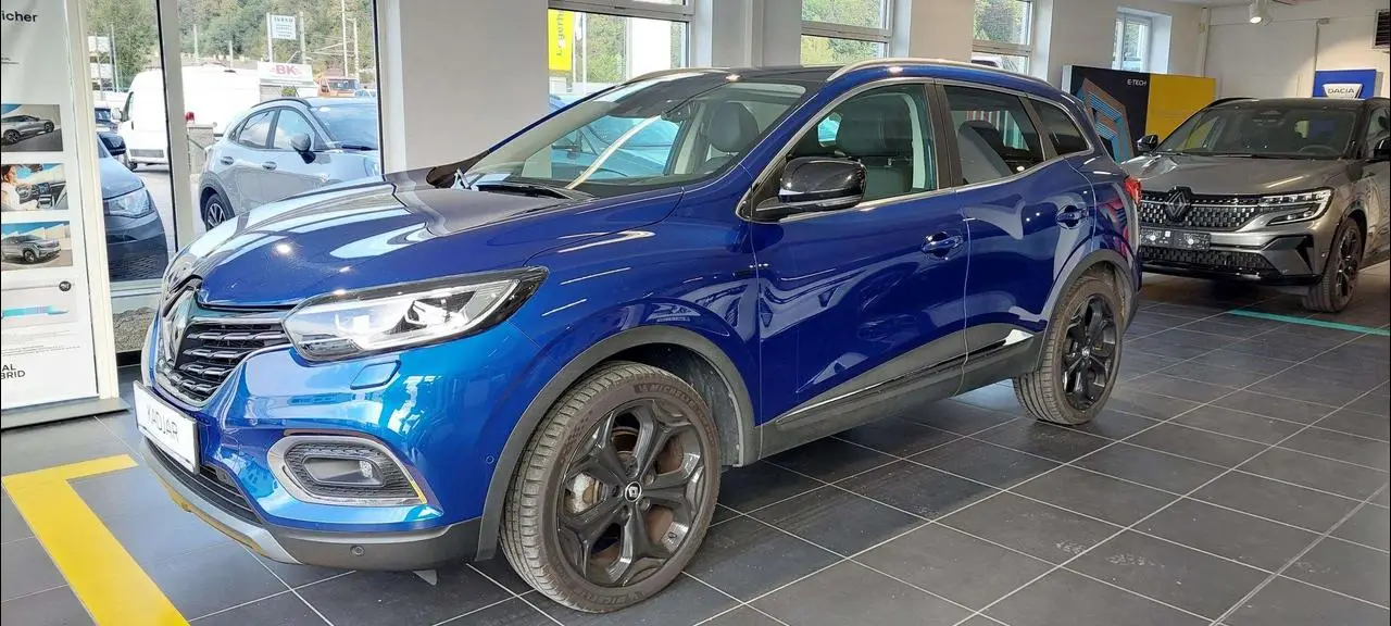 Photo 1 : Renault Kadjar 2019 Petrol