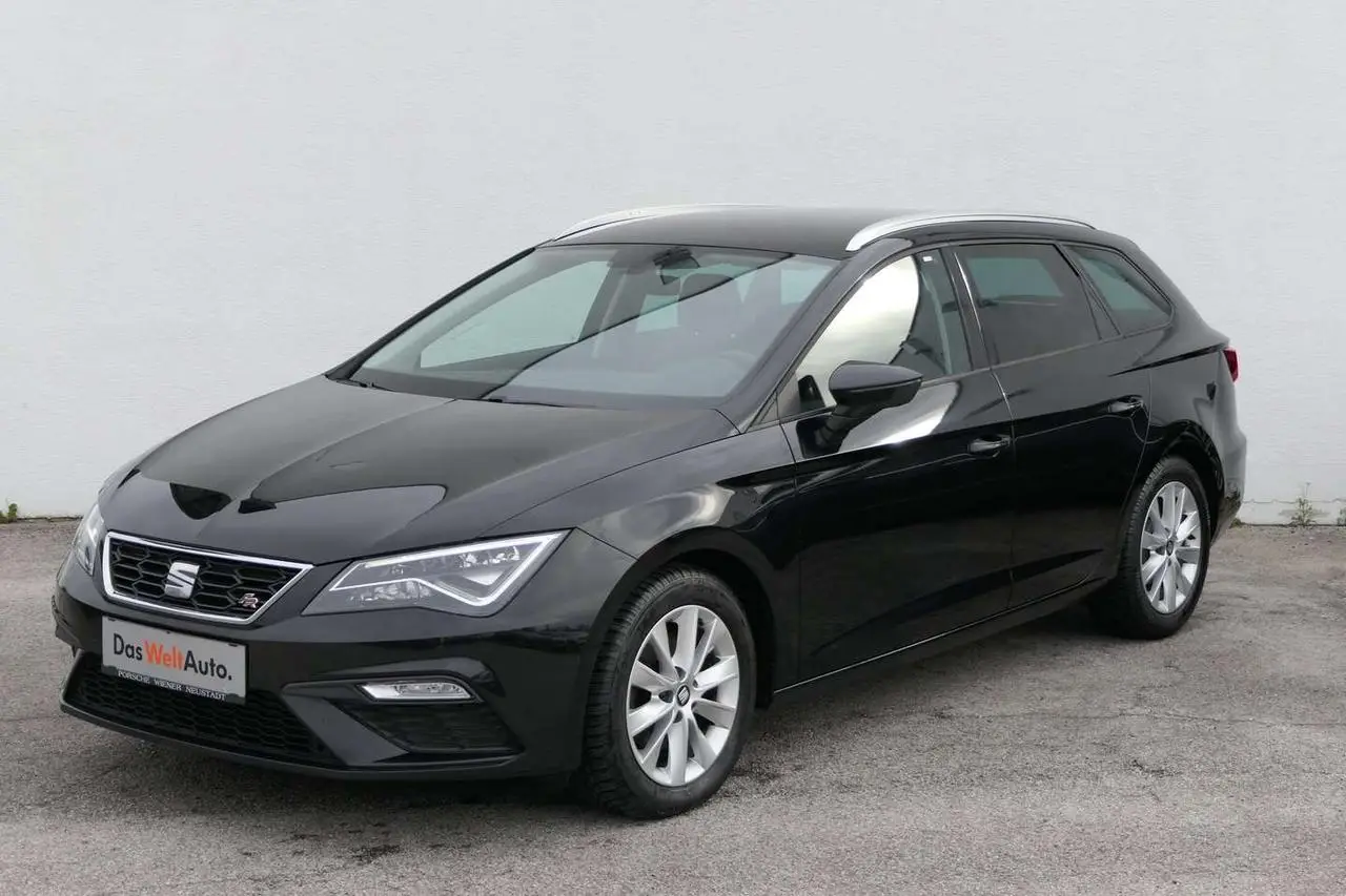 Photo 1 : Seat Leon 2018 Diesel