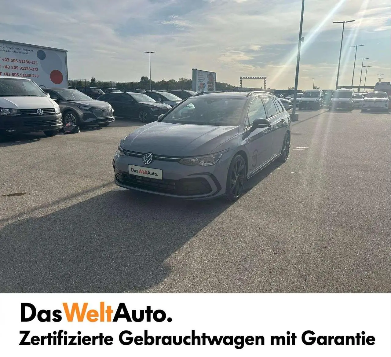 Photo 1 : Volkswagen Golf 2023 Petrol