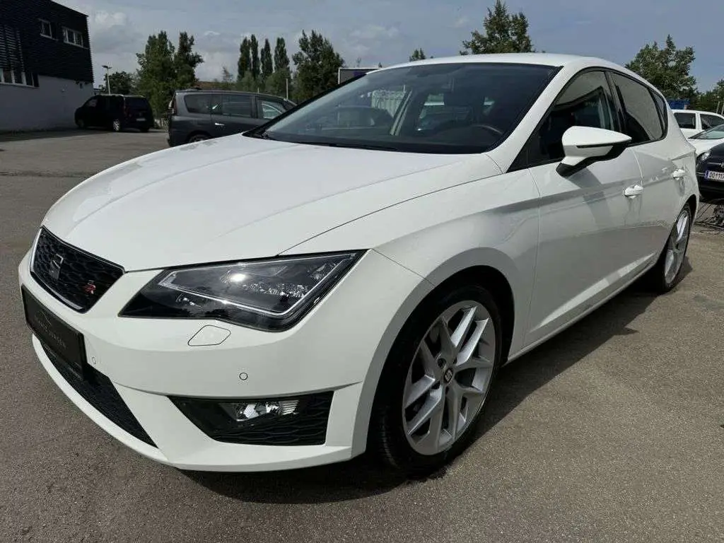 Photo 1 : Seat Leon 2016 Petrol