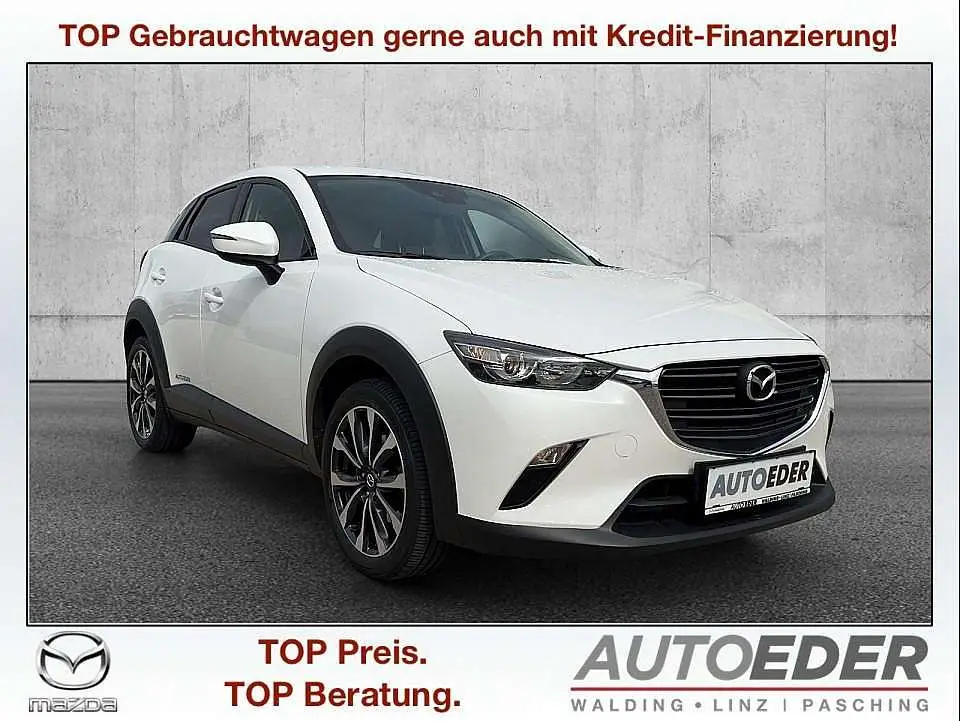 Photo 1 : Mazda Cx-3 2020 Petrol