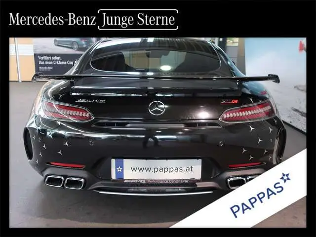 Photo 1 : Mercedes-benz Classe Gt 2021 Petrol