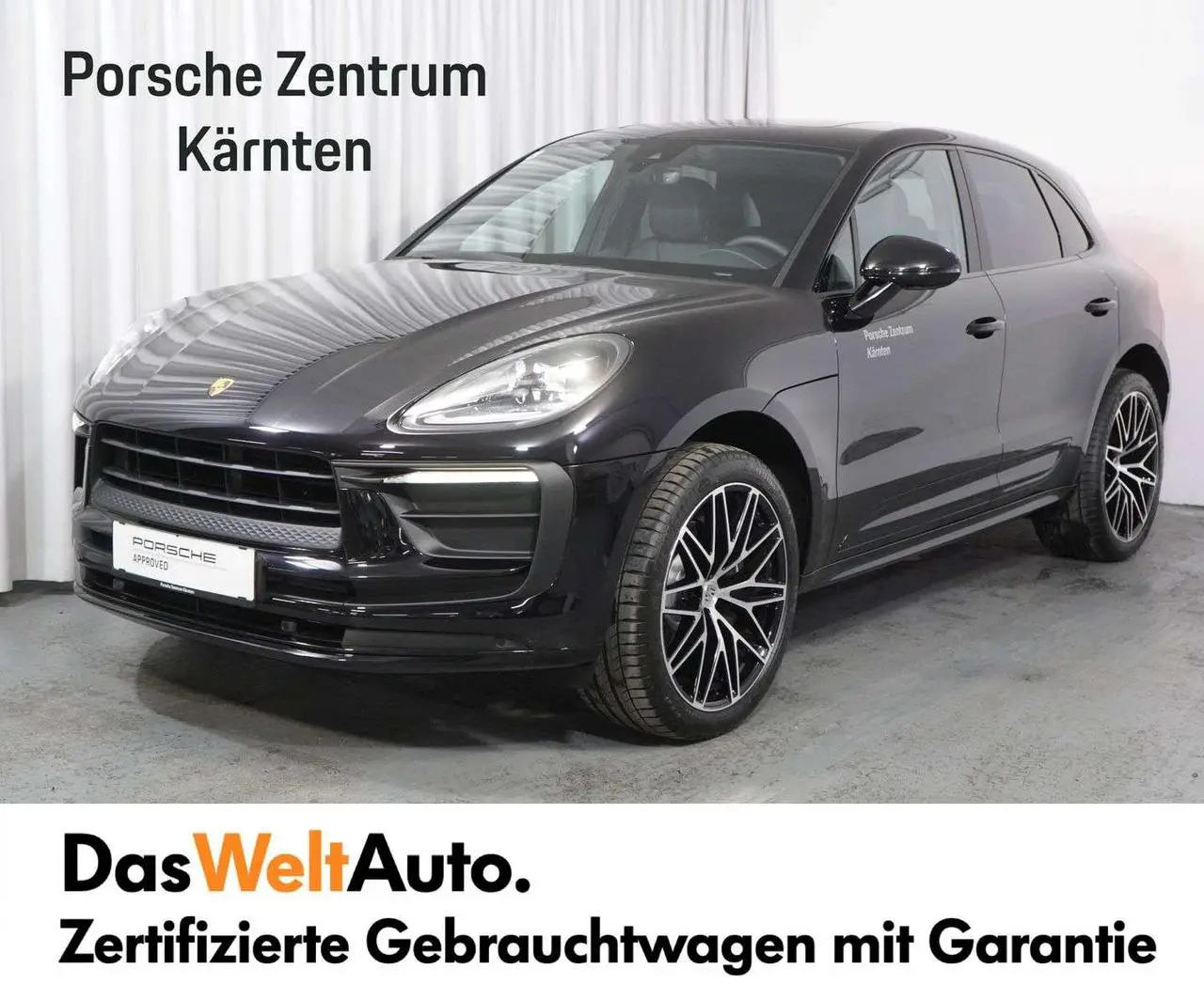 Photo 1 : Porsche Macan 2024 Essence