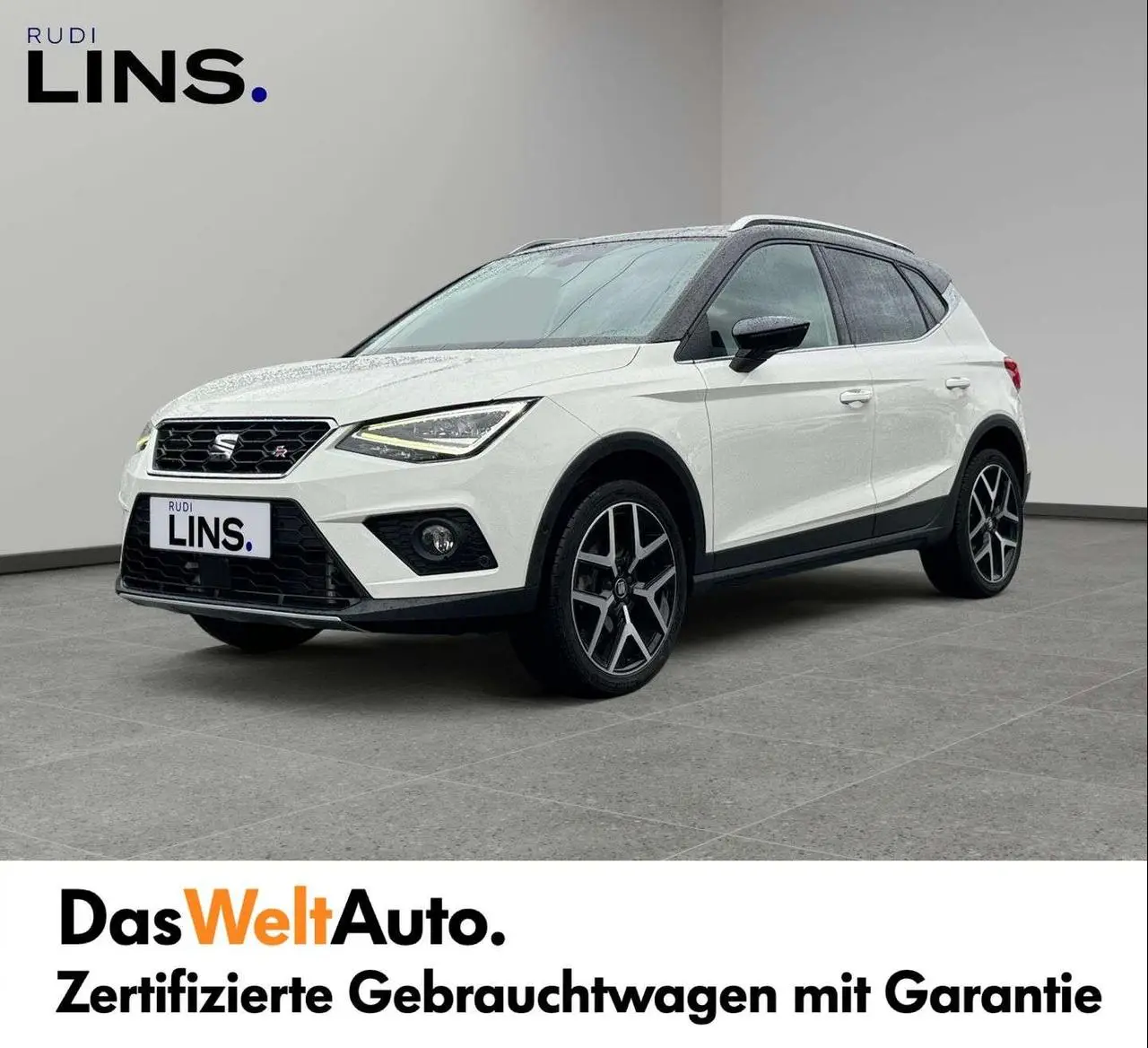 Photo 1 : Seat Arona 2019 Essence