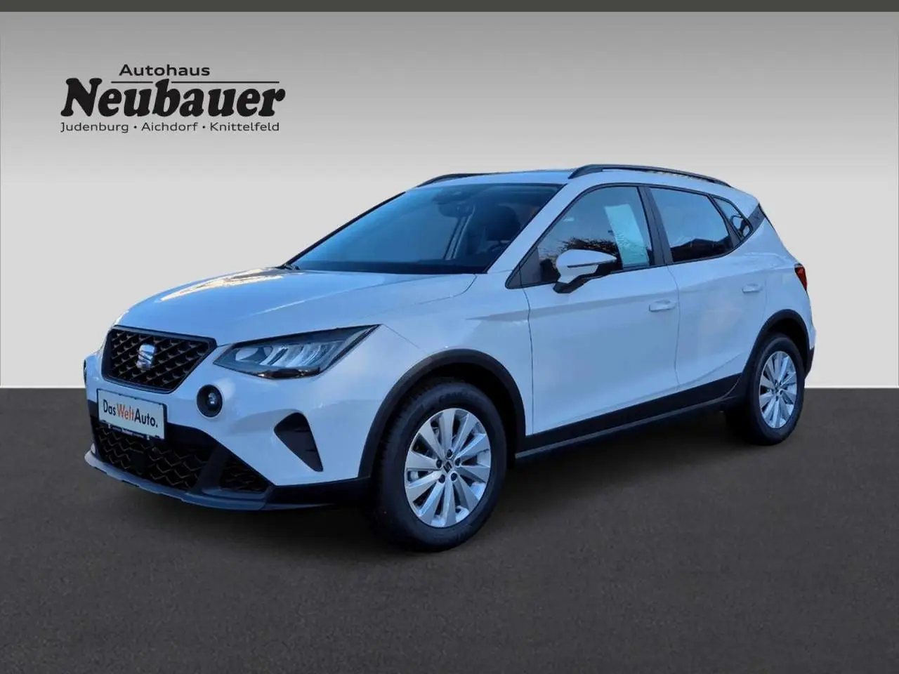 Photo 1 : Seat Arona 2024 Petrol