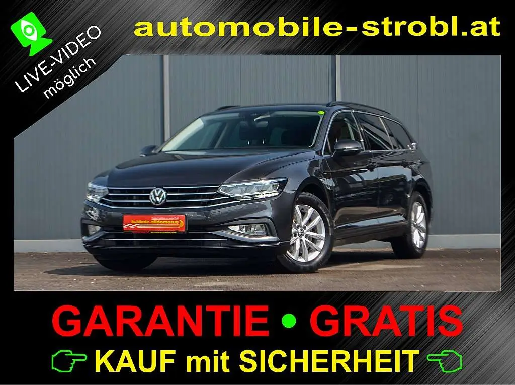 Photo 1 : Volkswagen Passat 2020 Diesel