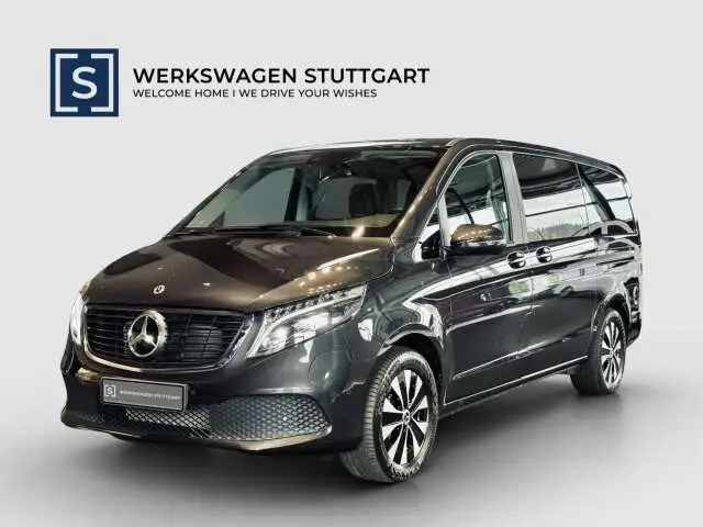 Photo 1 : Mercedes-benz Eqv 2023 Électrique