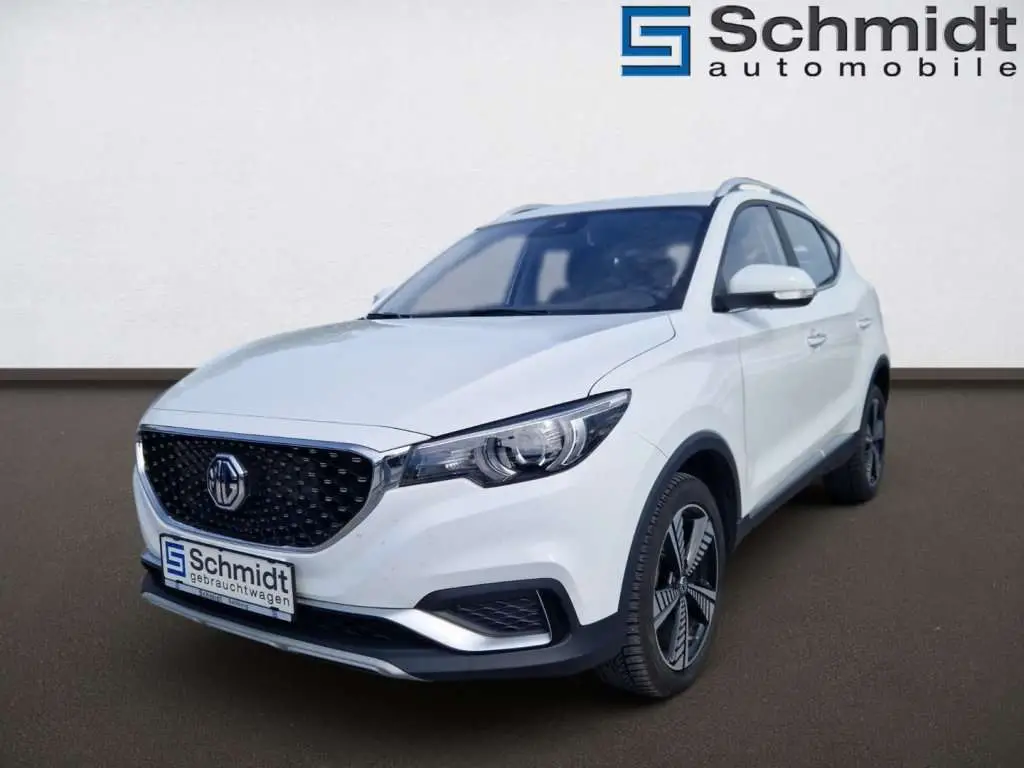 Photo 1 : Mg Zs 2021 Électrique