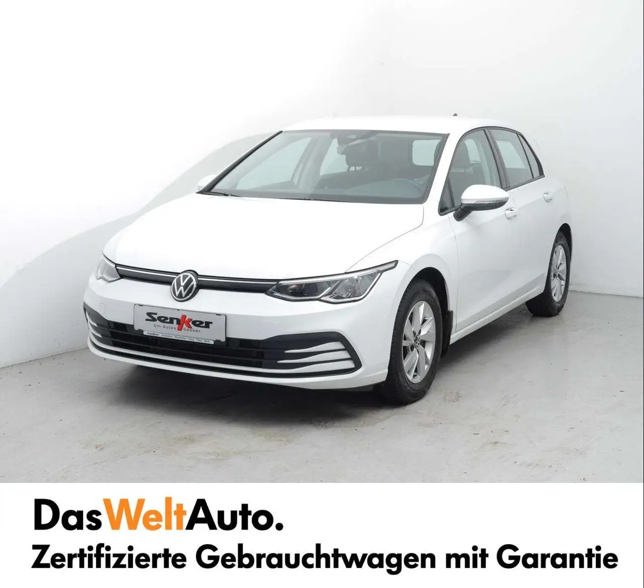 Photo 1 : Volkswagen Golf 2021 Petrol