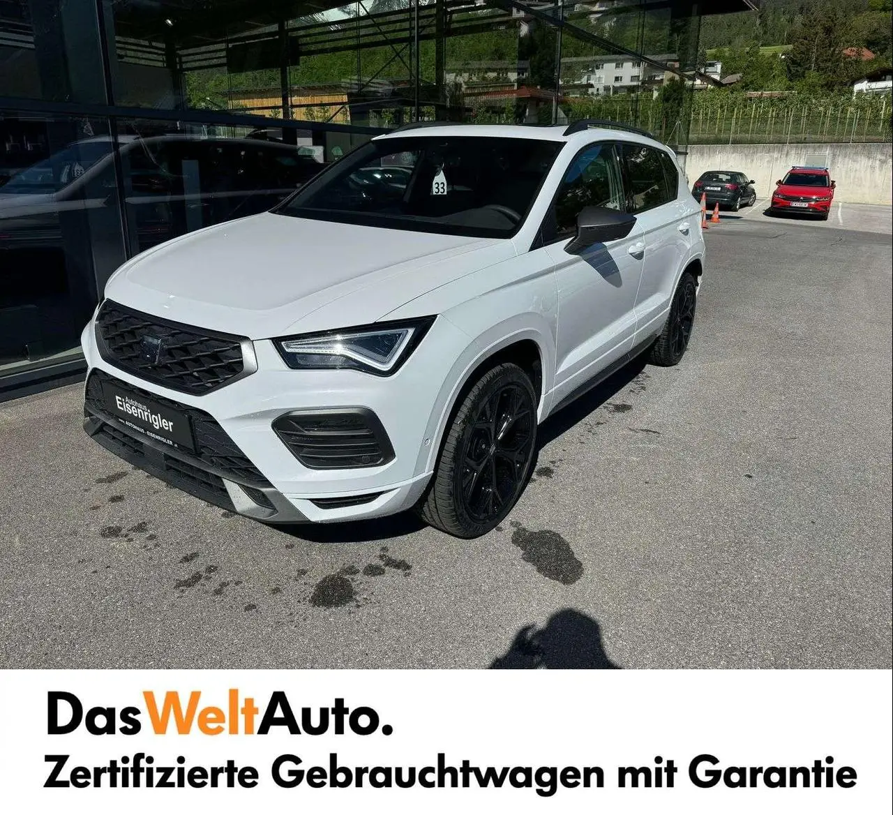 Photo 1 : Seat Ateca 2024 Diesel