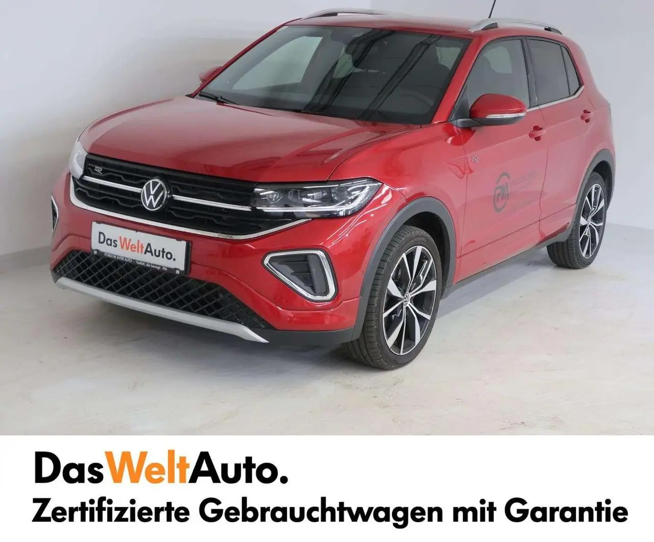 Photo 1 : Volkswagen T-cross 2024 Essence