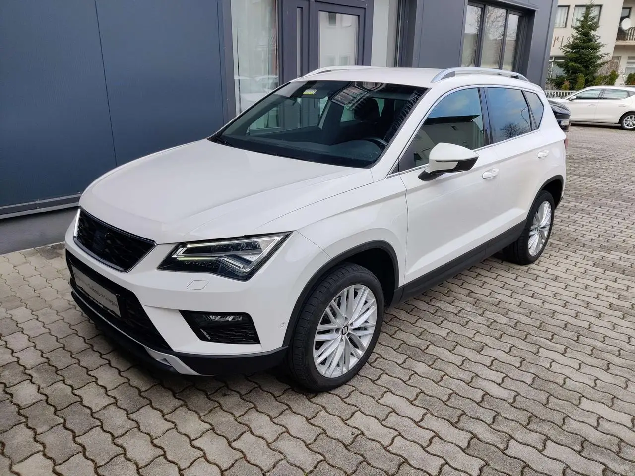 Photo 1 : Seat Ateca 2018 Essence