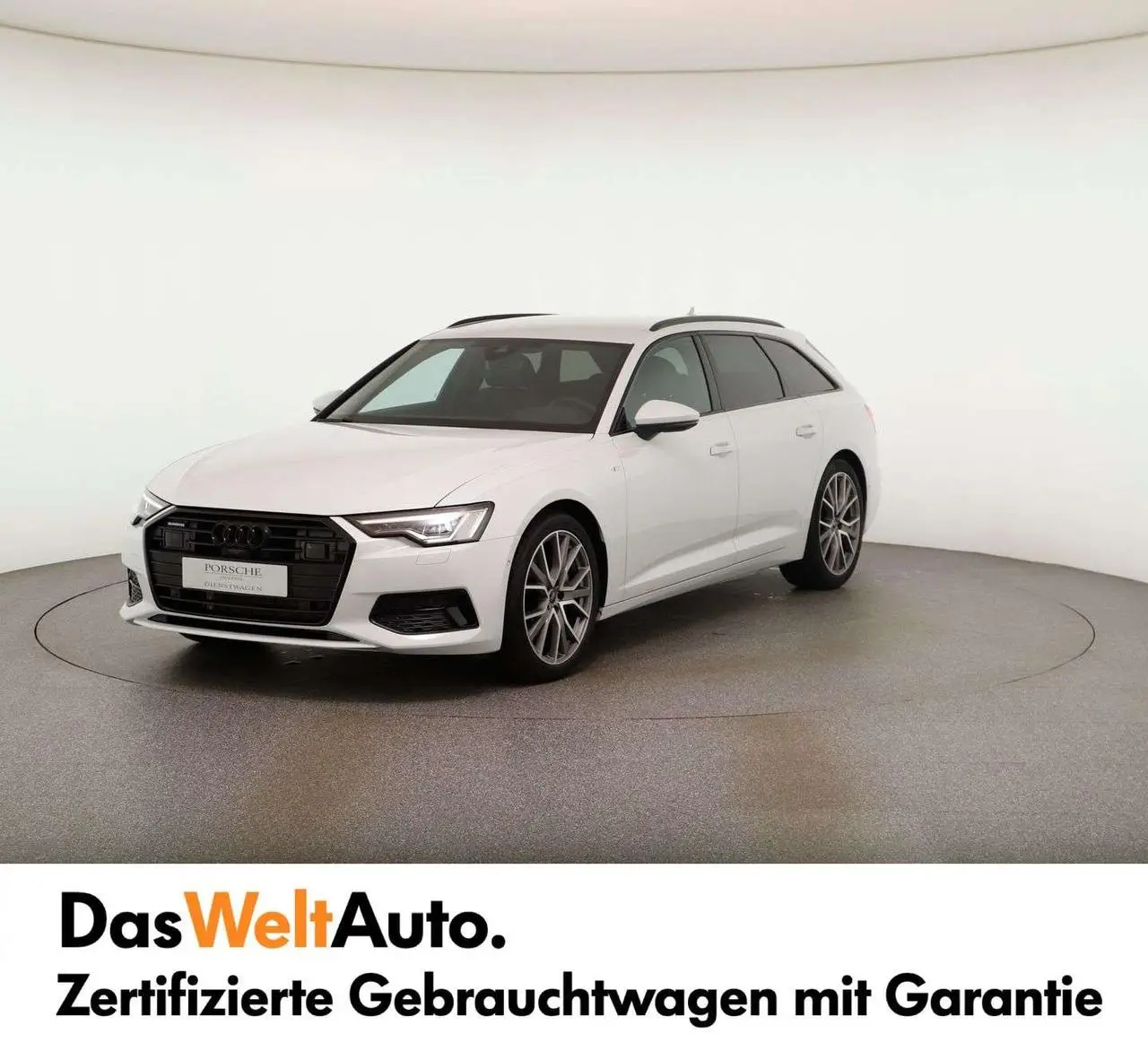 Photo 1 : Audi A6 2023 Diesel