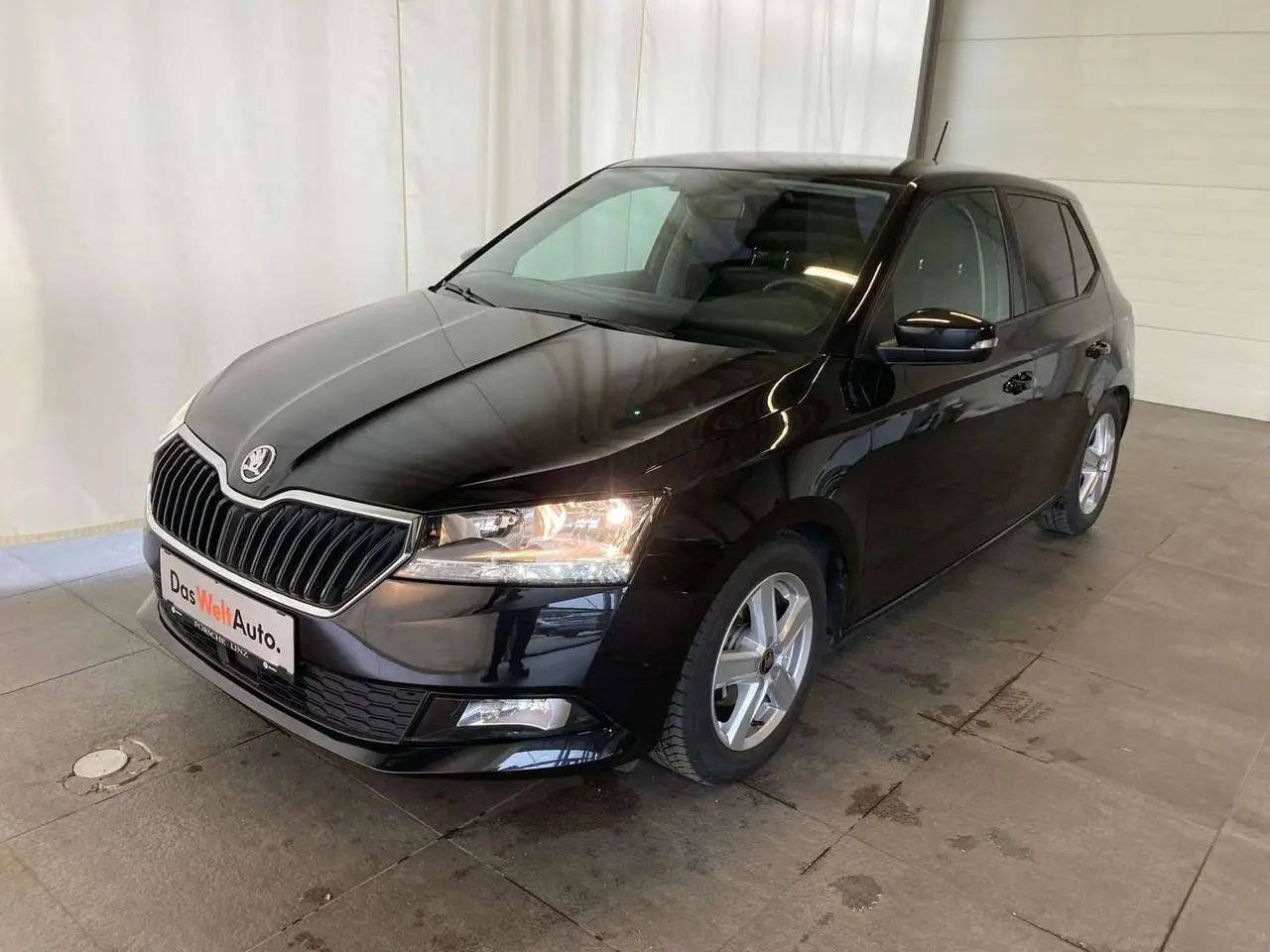 Photo 1 : Skoda Fabia 2019 Essence