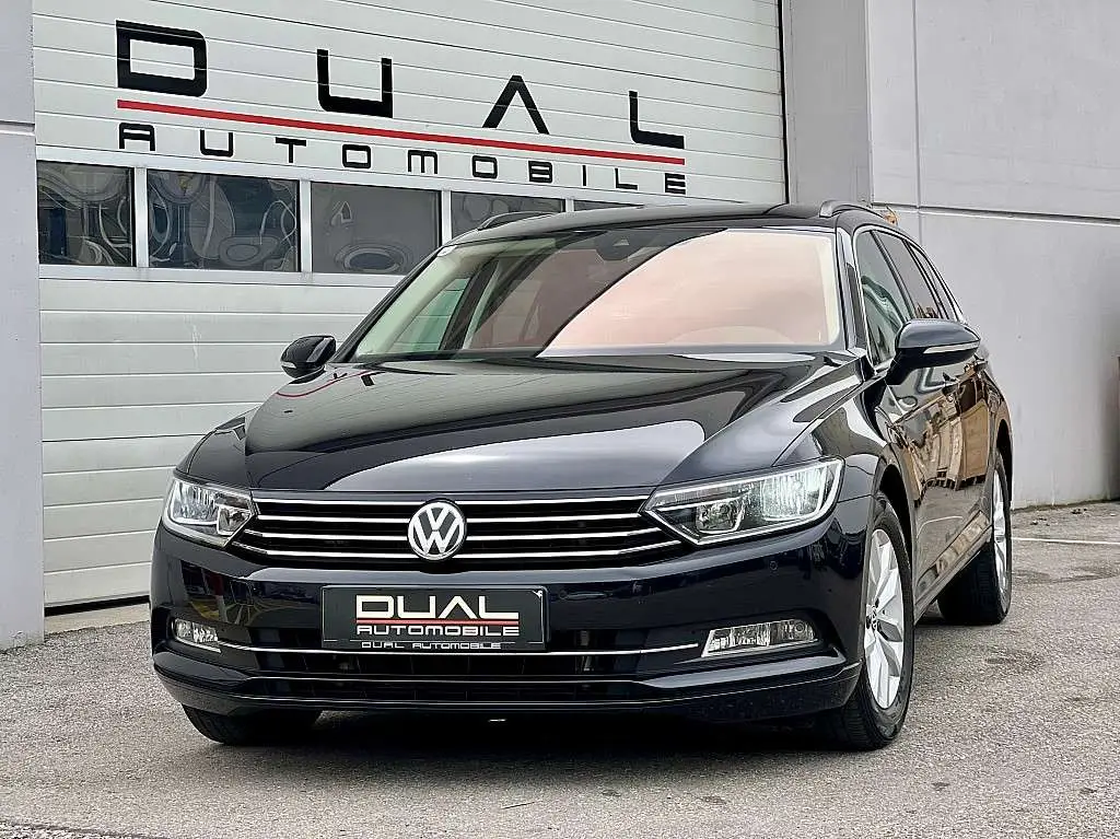 Photo 1 : Volkswagen Passat 2019 Diesel