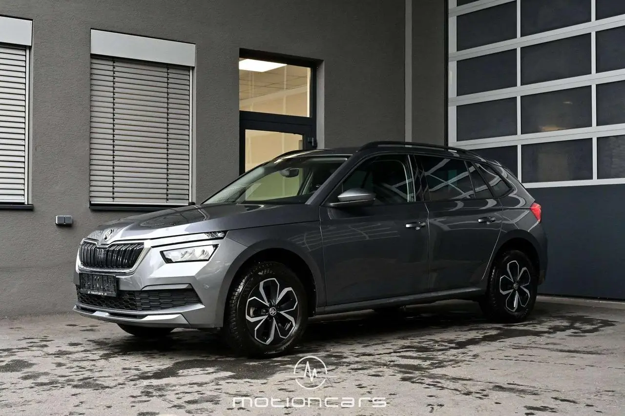 Photo 1 : Skoda Kamiq 2023 Essence