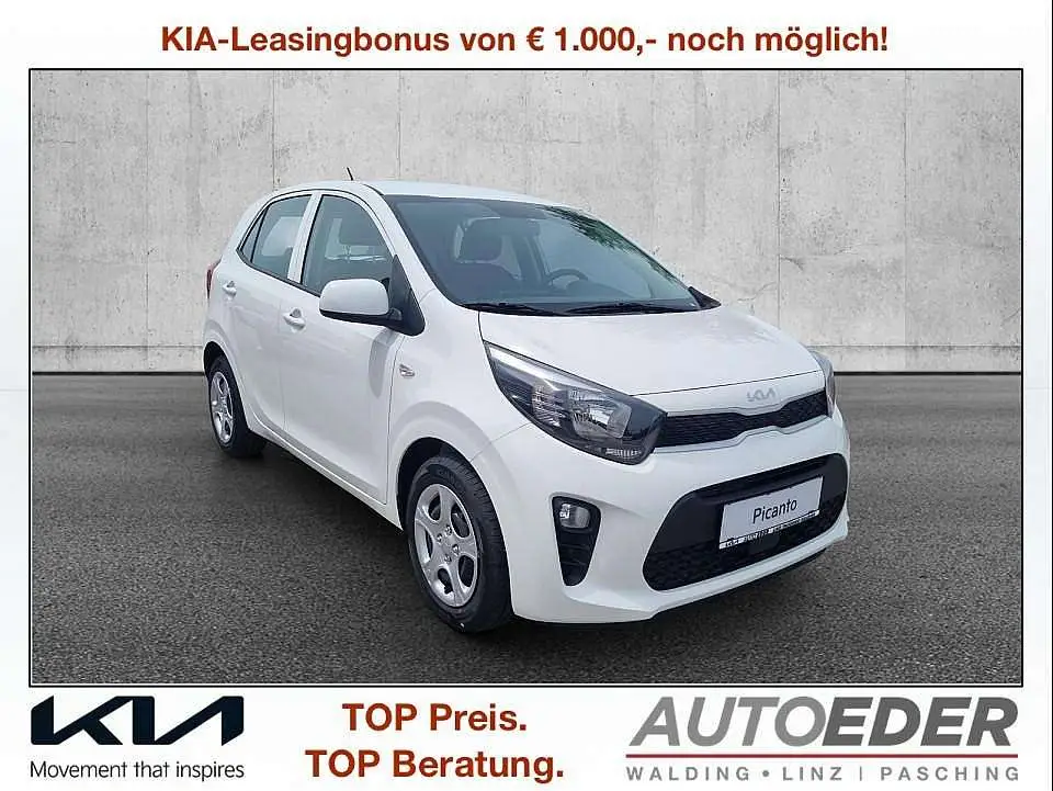 Photo 1 : Kia Picanto 2024 Essence