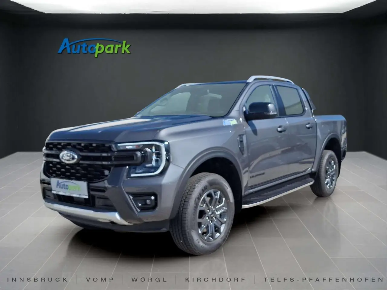 Photo 1 : Ford Ranger 2024 Diesel